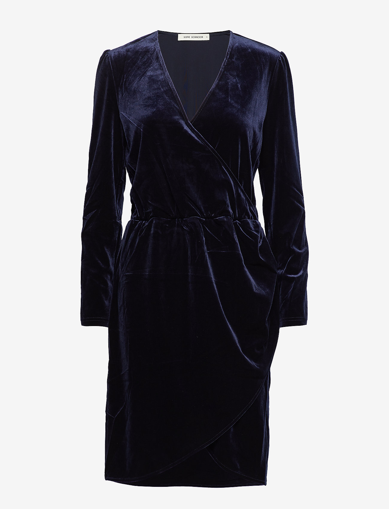 Sofie Schnoor - Dress - d.blue - 0