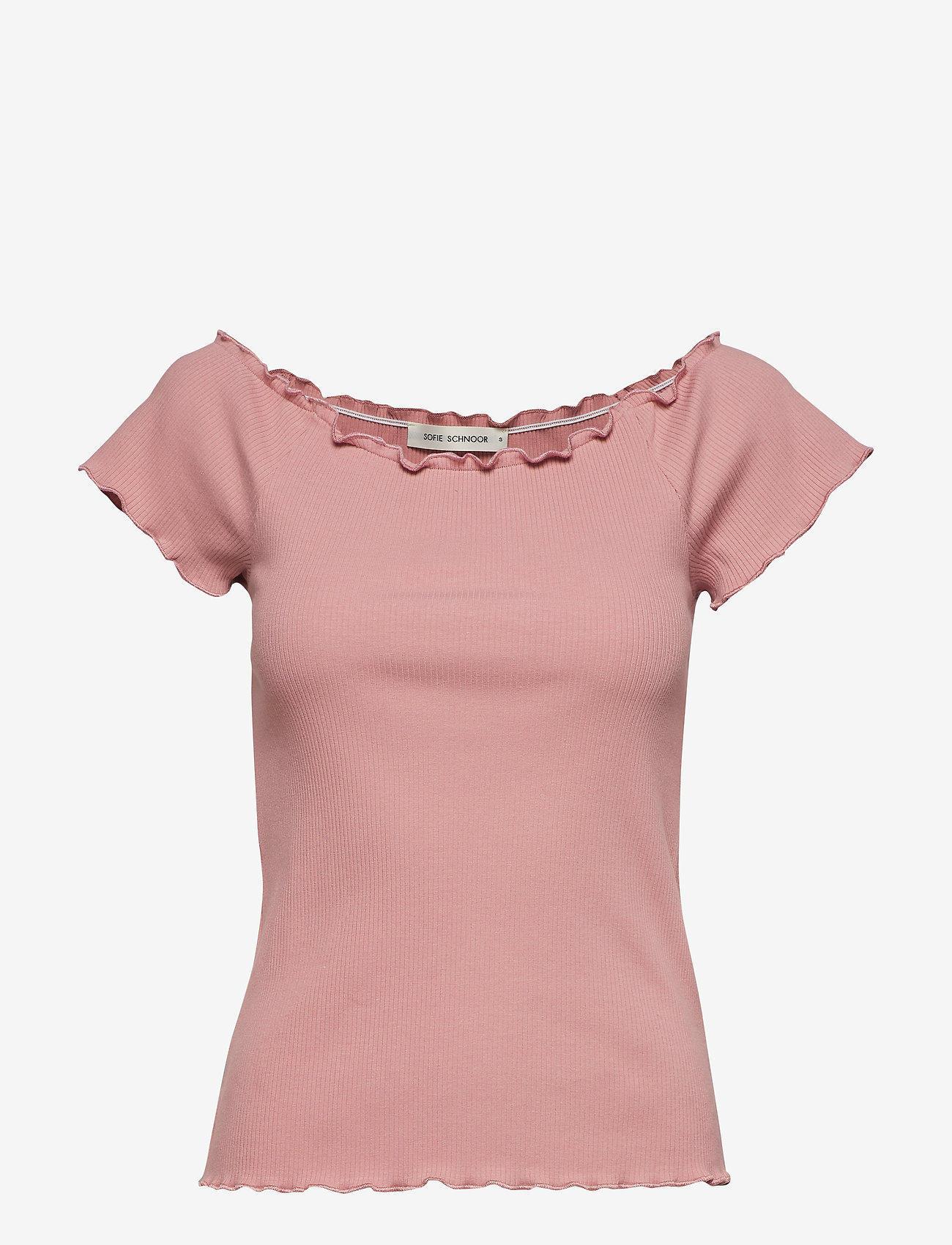 Sofie Schnoor - T-shirt - dusty - 0