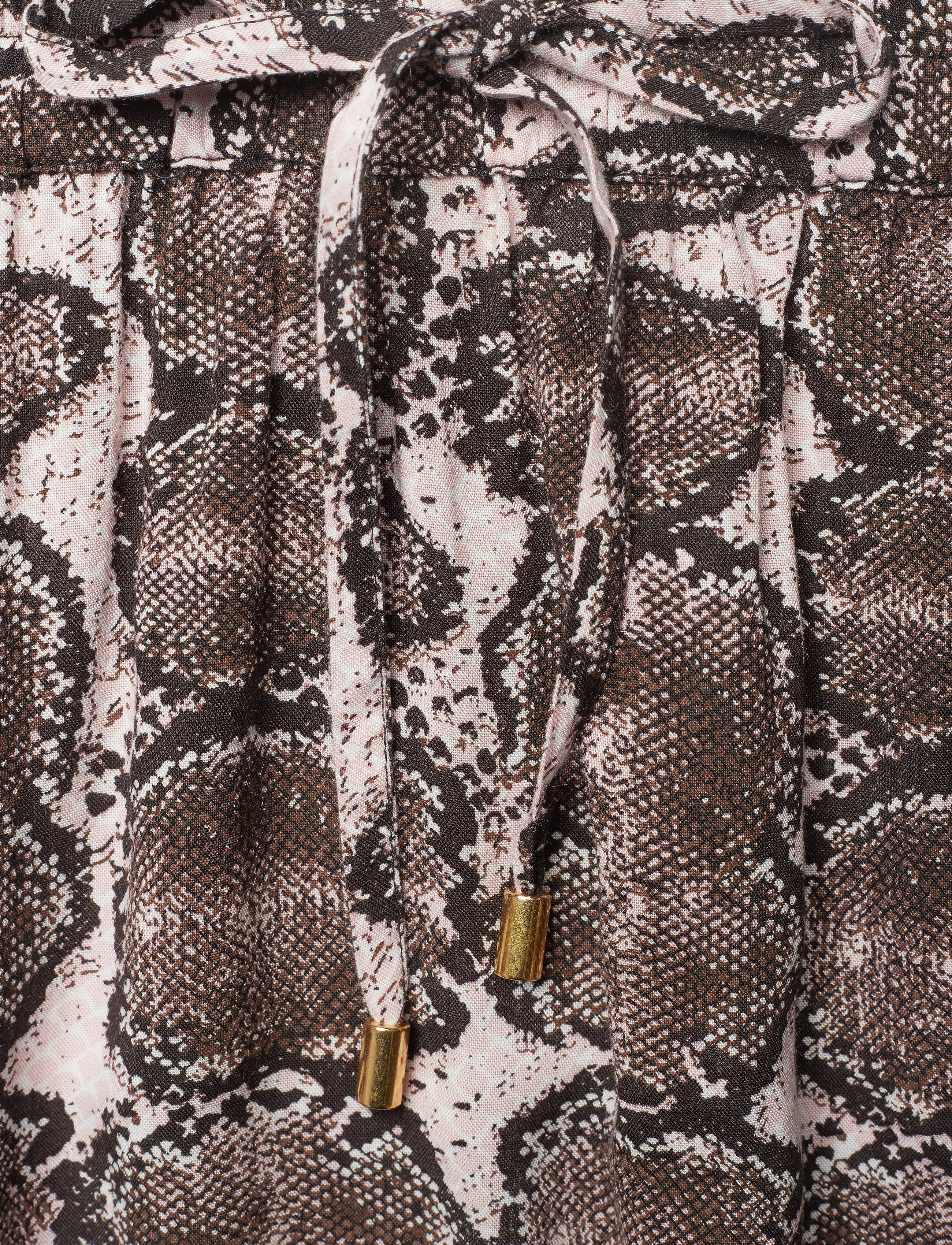 Sofie Schnoor - Skirt - snake - 2