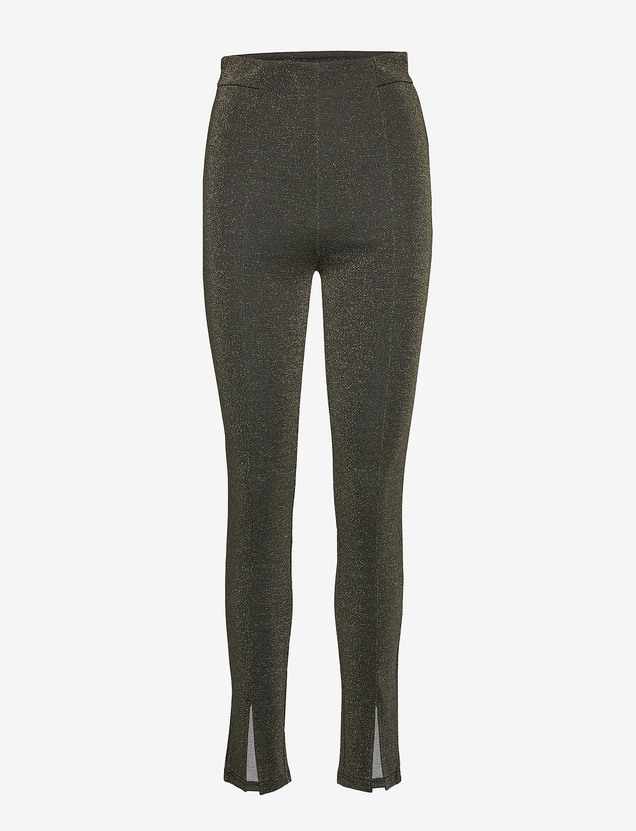 Sofie Schnoor - Pants - gold glitter - 0