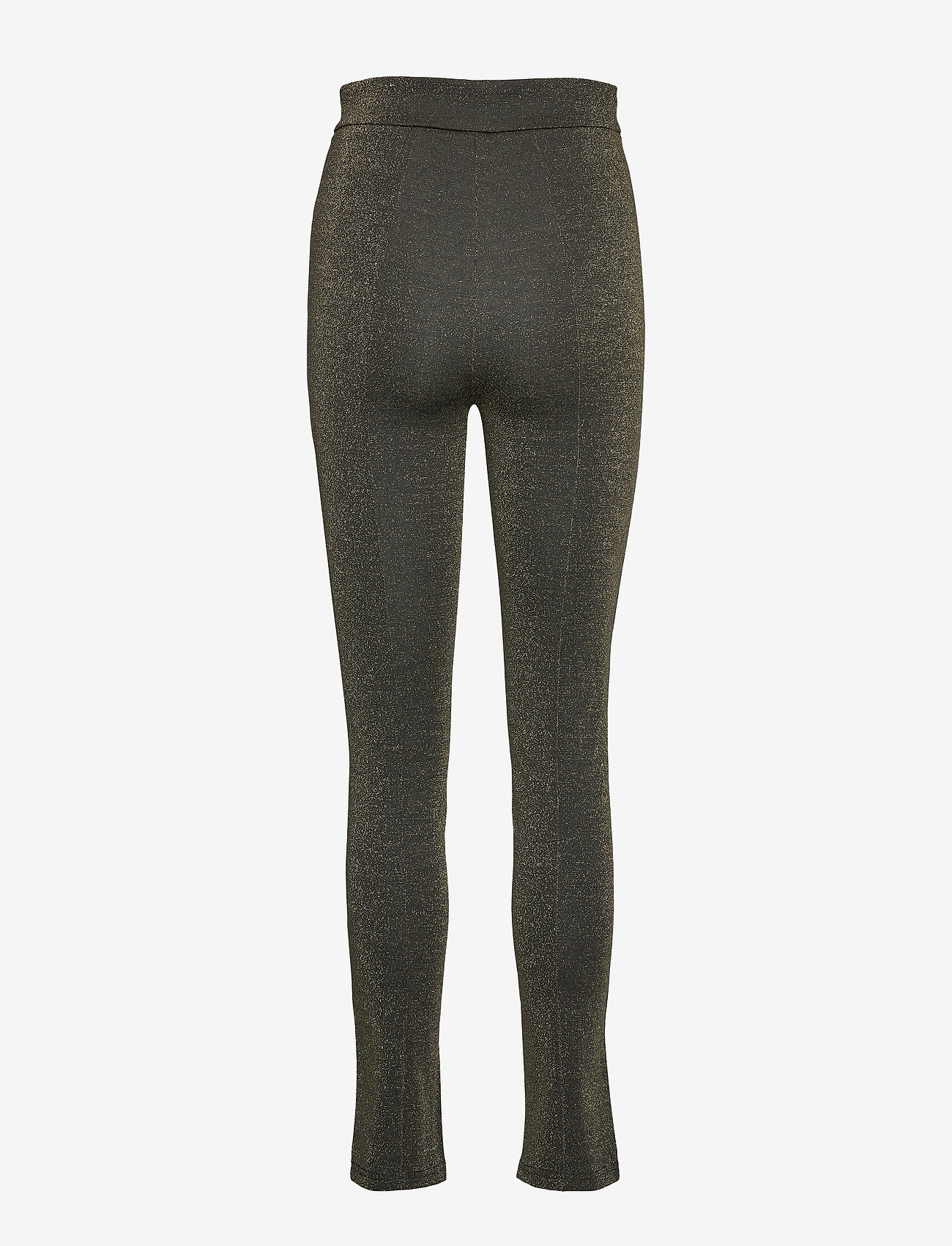 Sofie Schnoor - Pants - gold glitter - 1