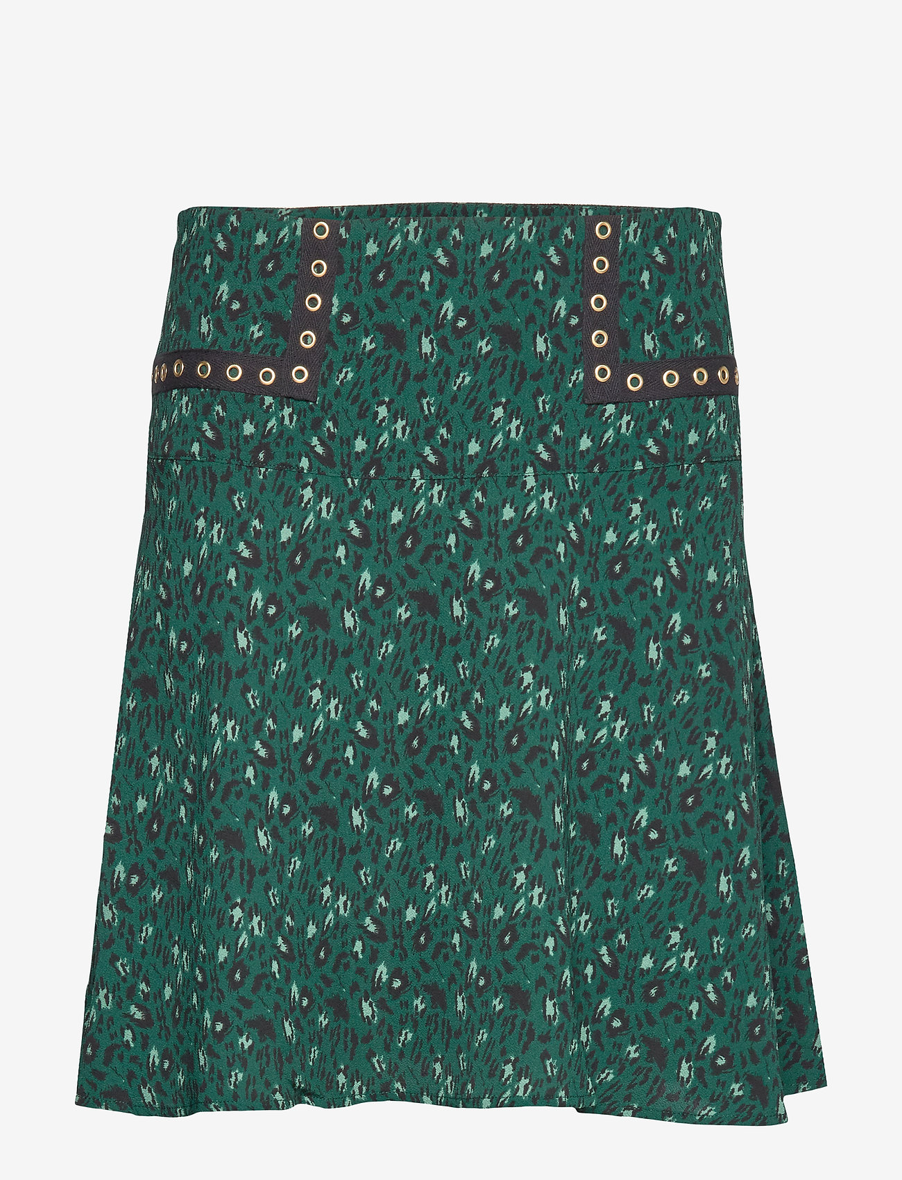 Sofie Schnoor - Skirt - dark green - 0