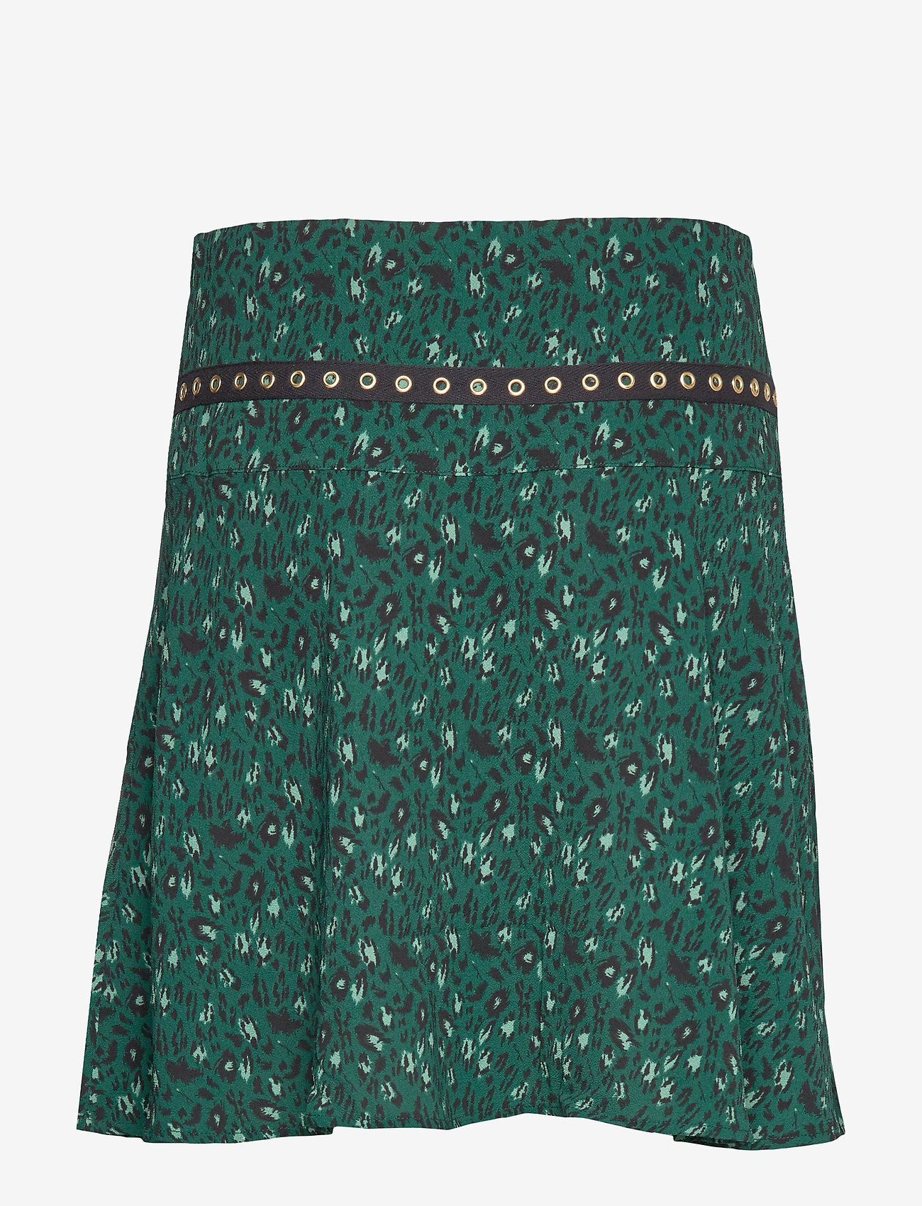 Sofie Schnoor - Skirt - dark green - 1