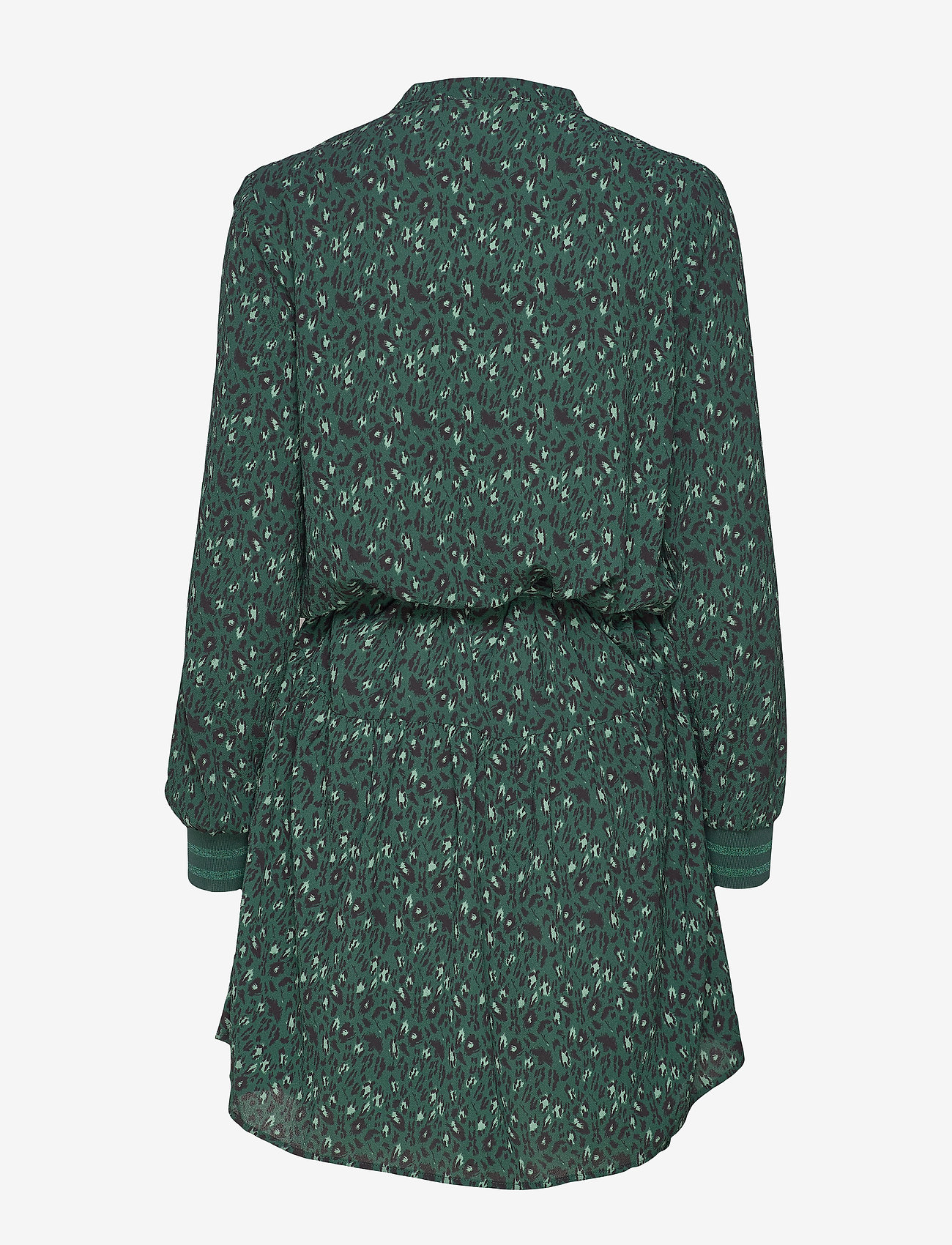 Sofie Schnoor - Dress - dark green - 1