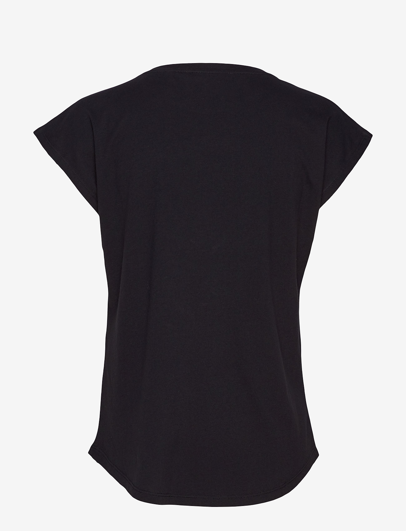 Sofie Schnoor - T-shirt - black - 1