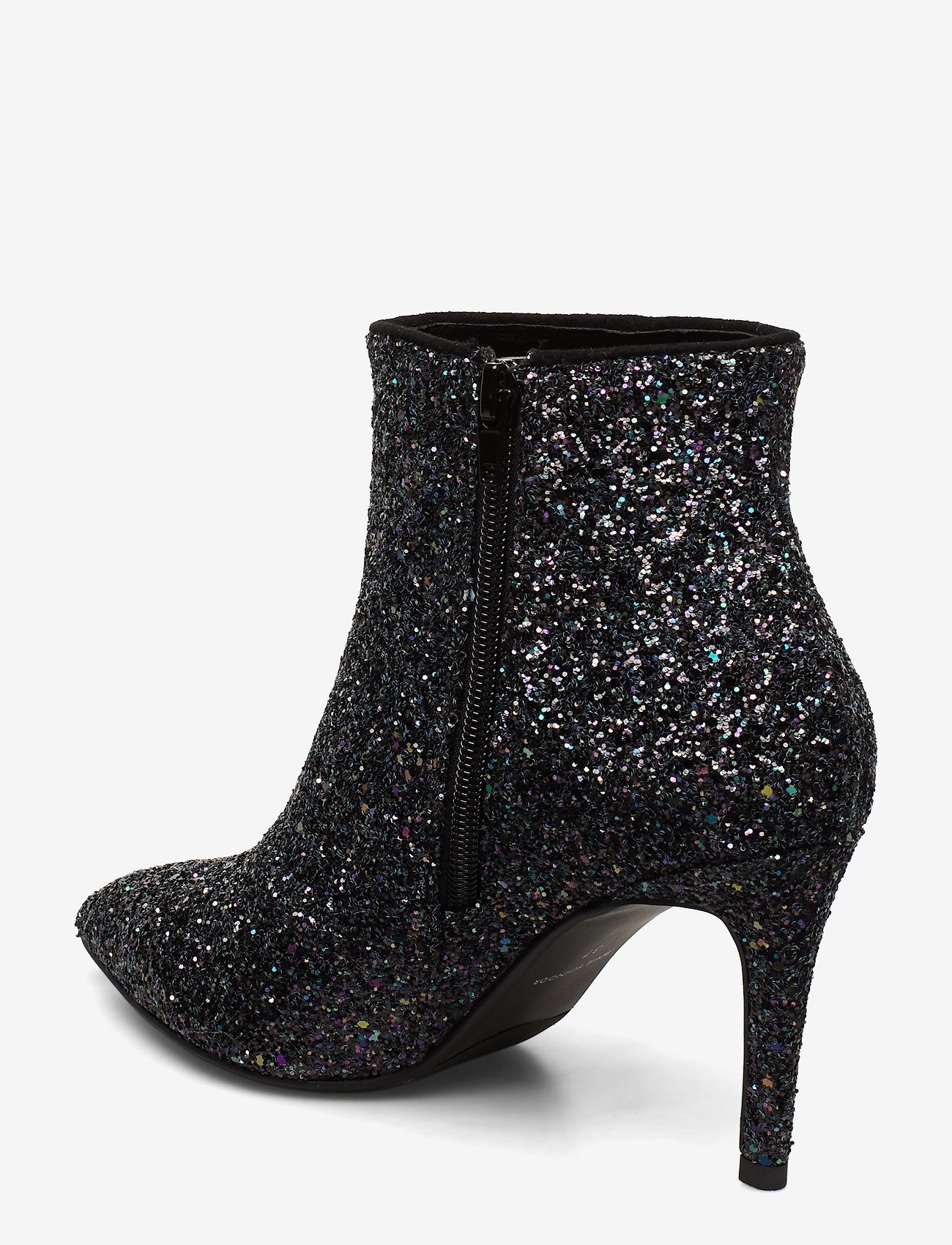 Sofie Schnoor - Boot - black multi glitter - 1