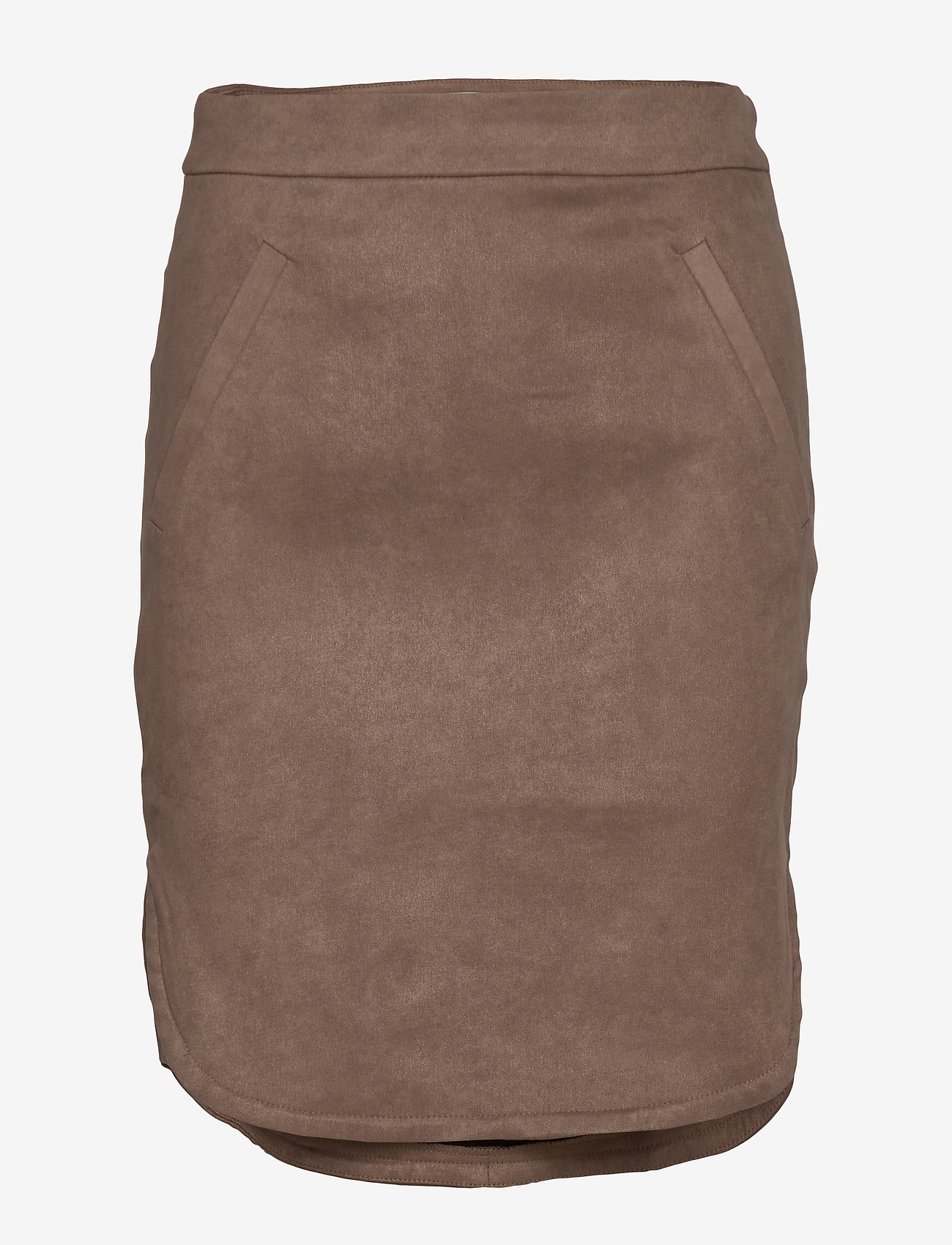 Sofie Schnoor - Skirt - dark brown - 0