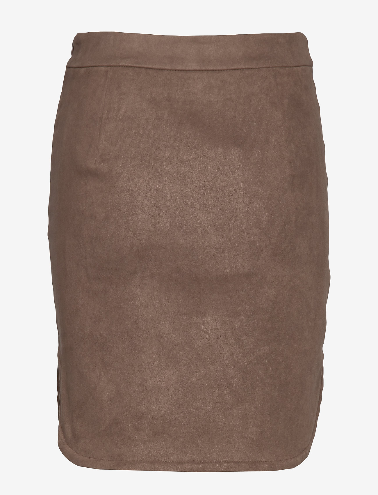 Sofie Schnoor - Skirt - dark brown - 1