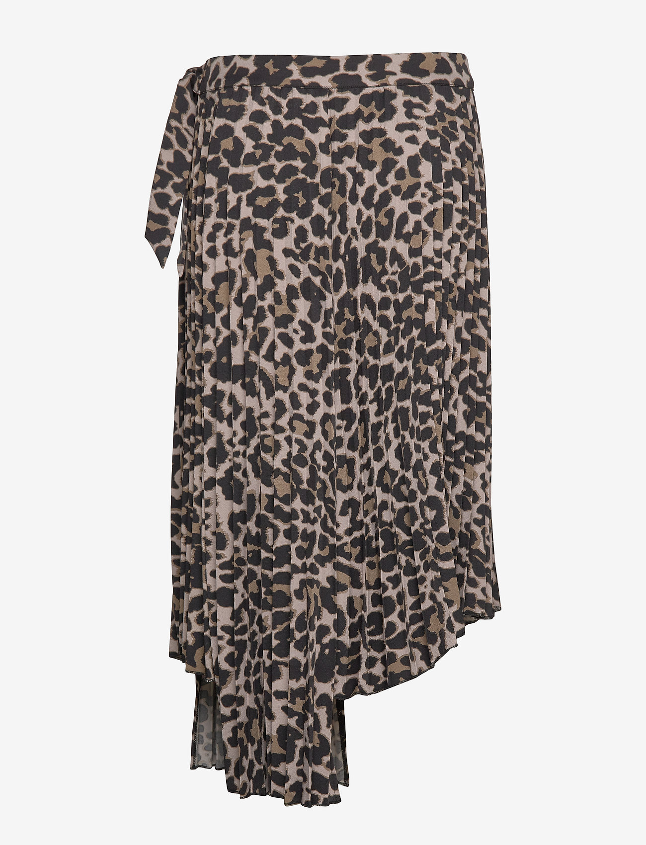 Sofie Schnoor - Skirt - midi kjolar - leopard - 1