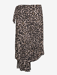 Sofie Schnoor - Skirt - midi nederdele - leopard - 1