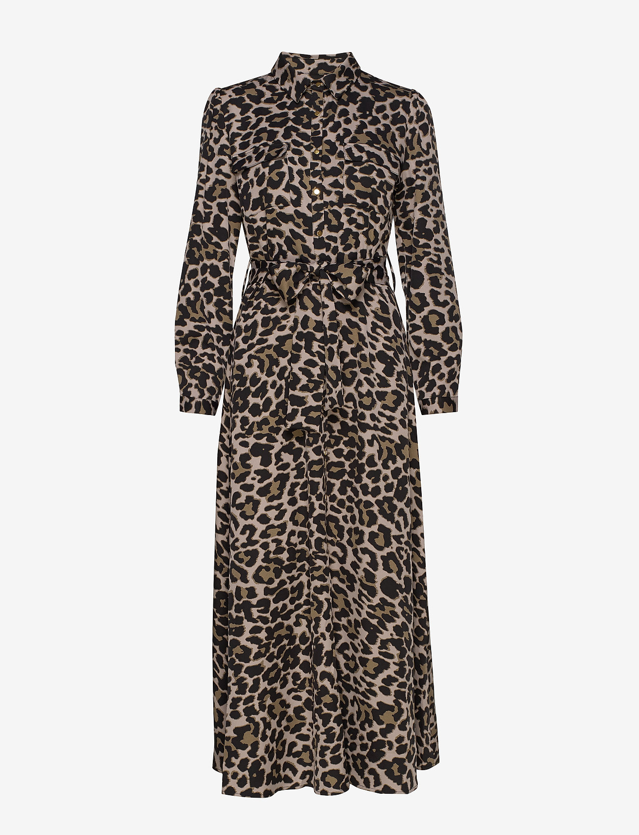 Sofie Schnoor - Dress - leopard - 0