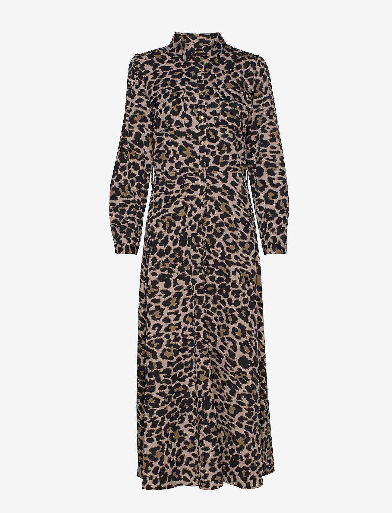 Sofie Schnoor - Dress - leopard - 2