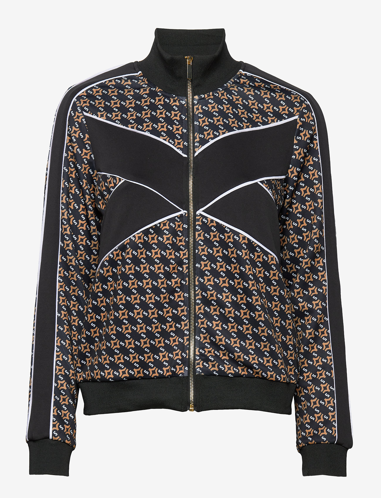 Sofie Schnoor - Bomber - black - 0