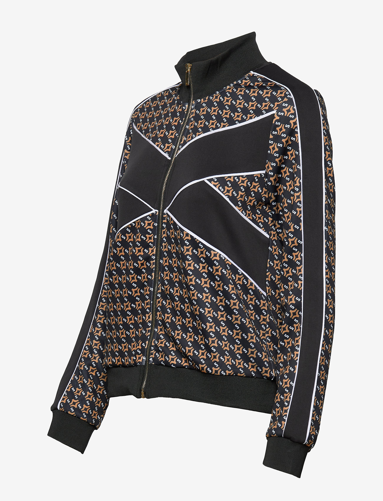 Sofie Schnoor - Bomber - black - 2