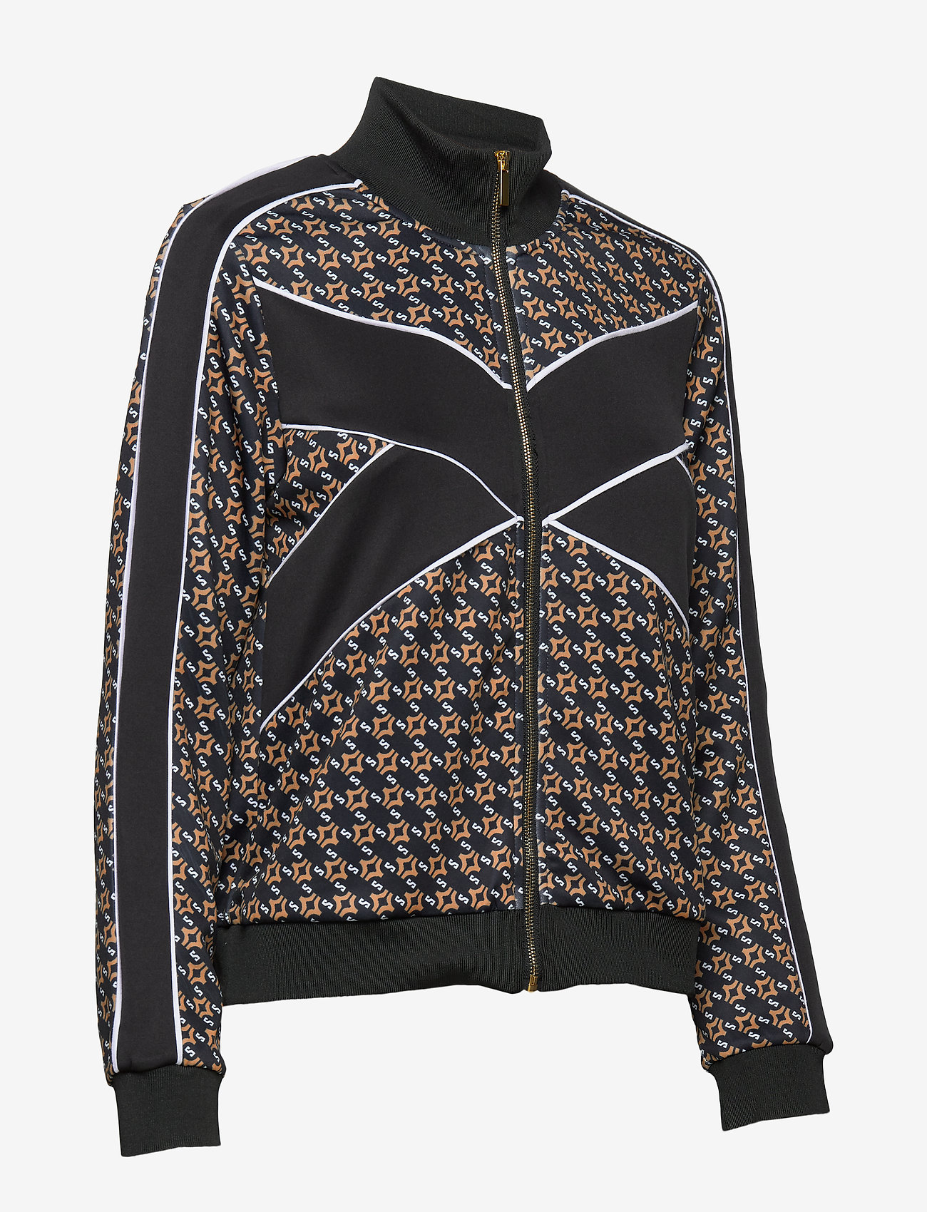 Sofie Schnoor - Bomber - black - 3