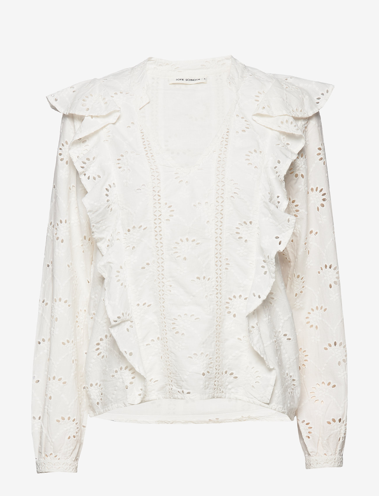 Sofie Schnoor - Shirt - off white - 0