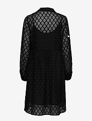 Sofie Schnoor - Dress - skjortklänningar - black - 1