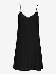 Sofie Schnoor - Dress - skjortklänningar - black - 2