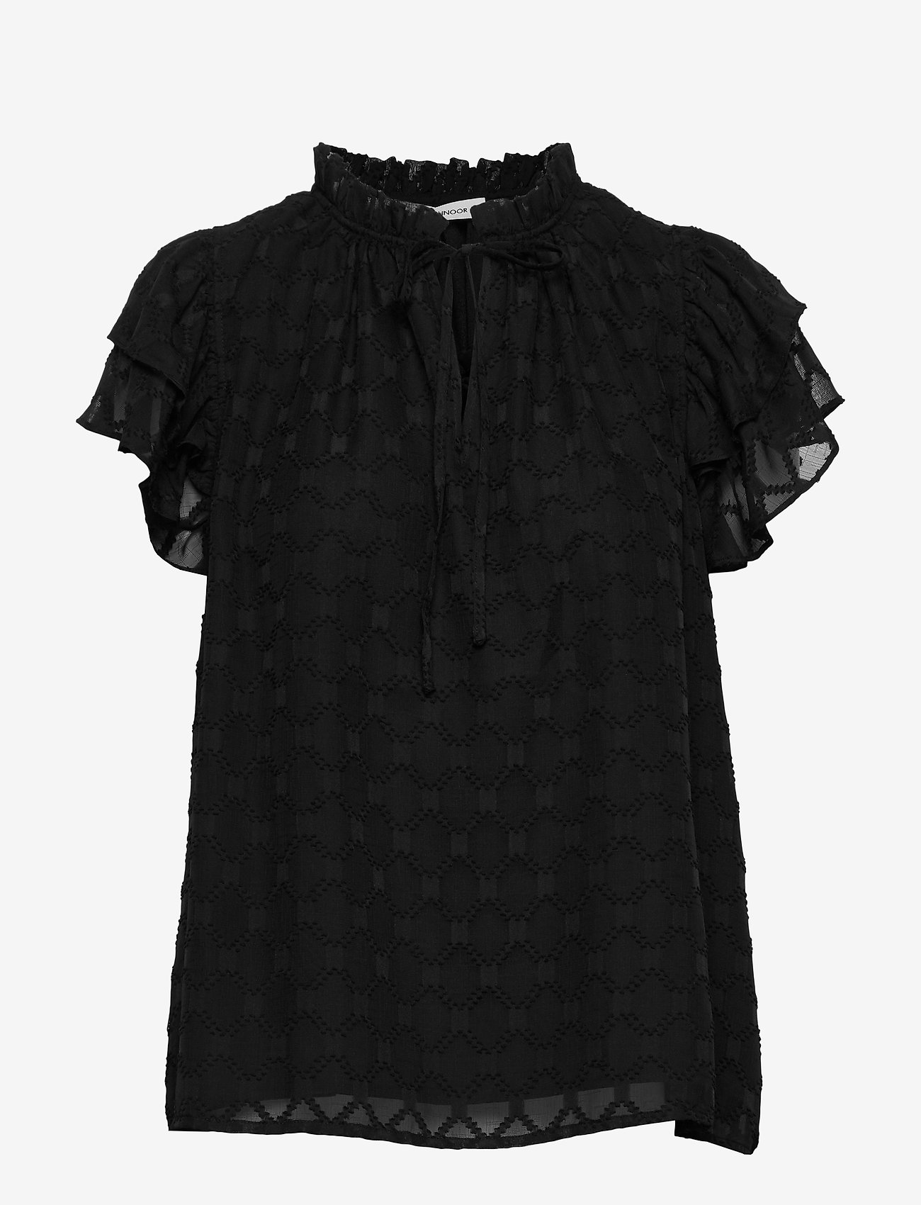 Sofie Schnoor - Blouse - black - 0