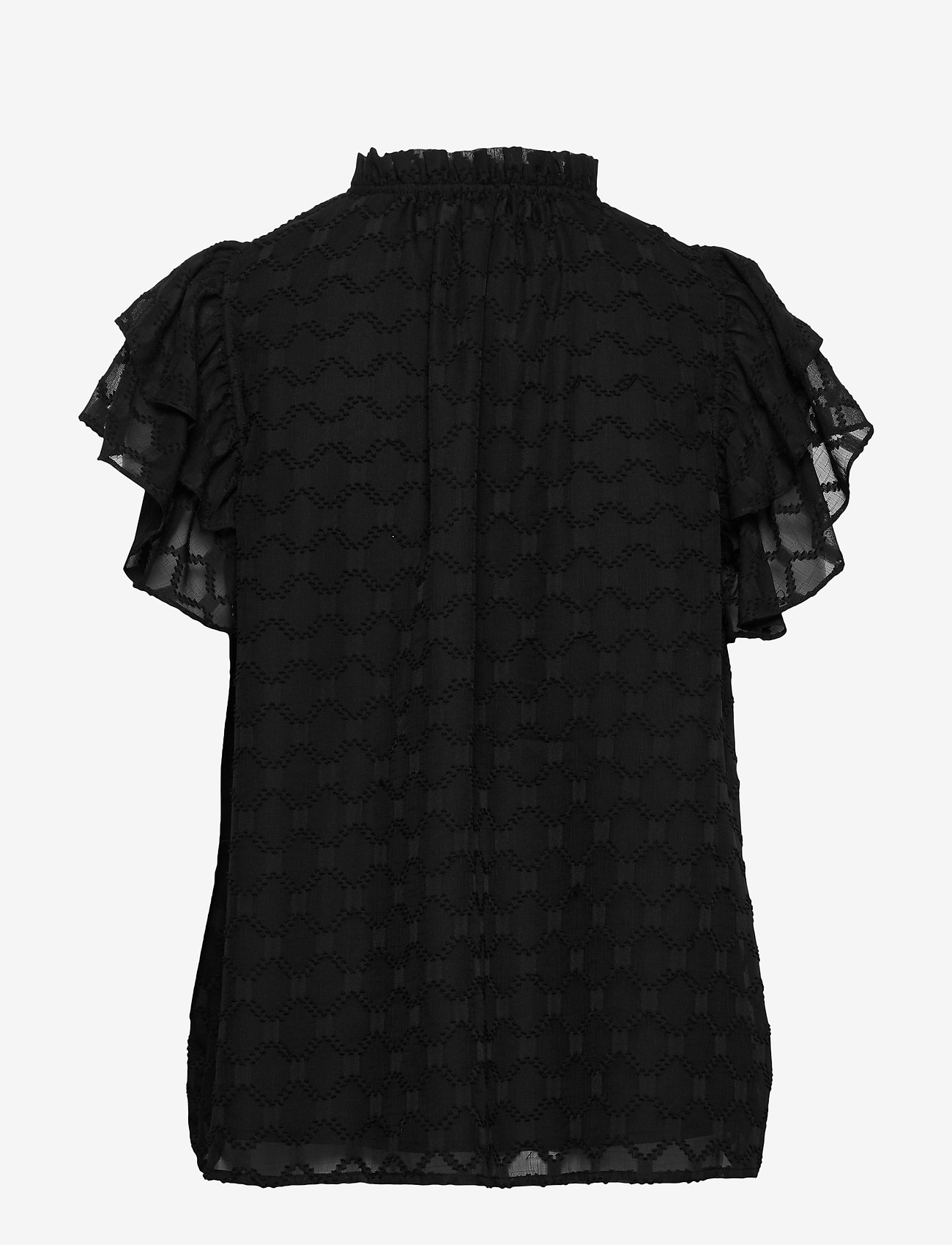 Sofie Schnoor - Blouse - black - 1