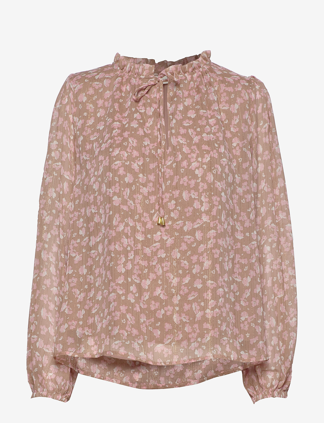 Sofie Schnoor - Blouse - camel - 0