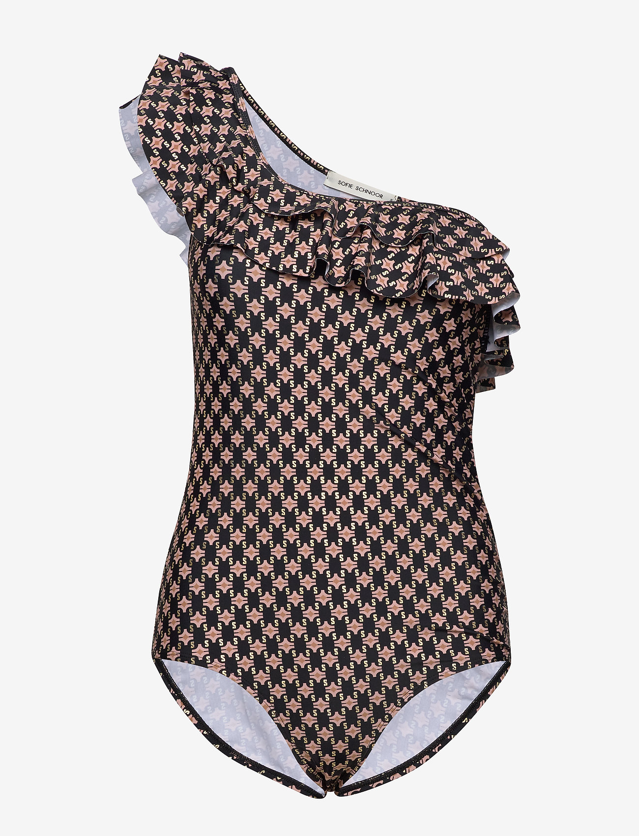 Sofie Schnoor - Swim suit - black - 0