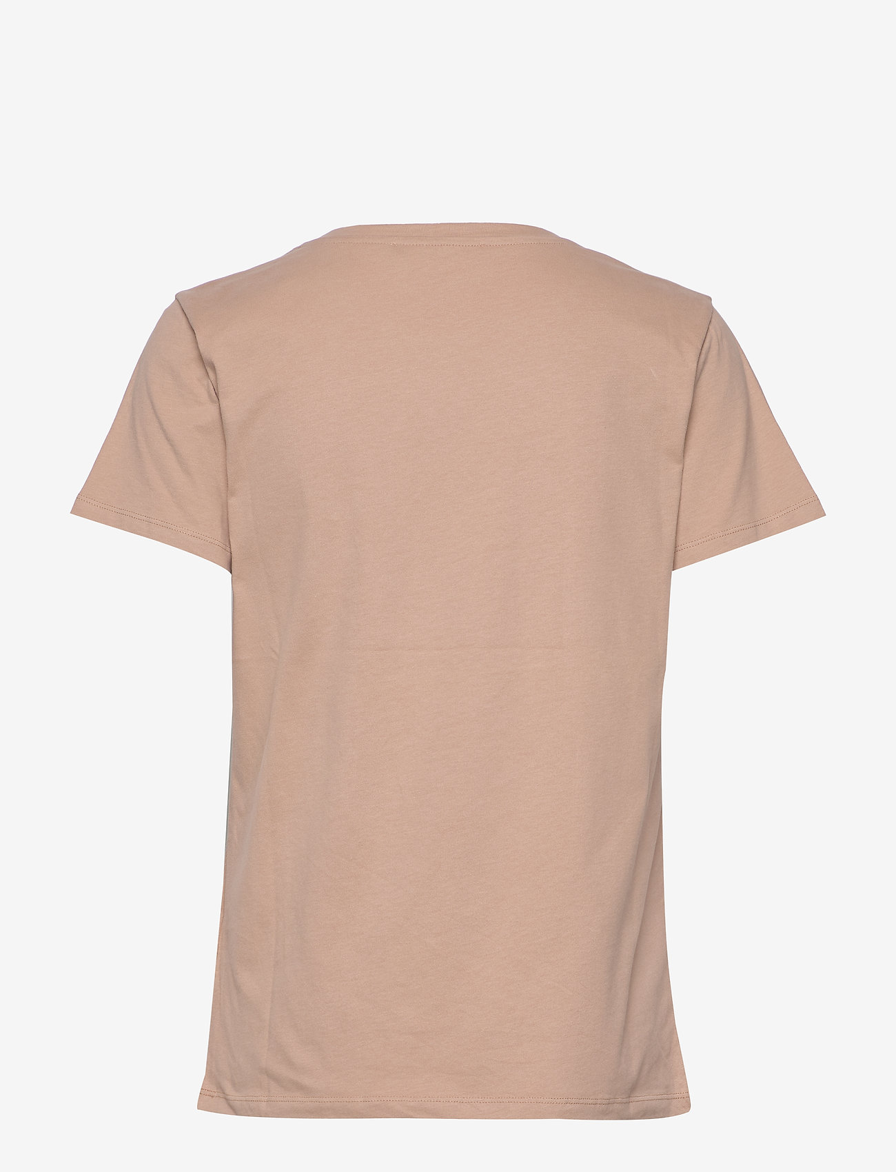 Sofie Schnoor - T-shirt - camel - 1