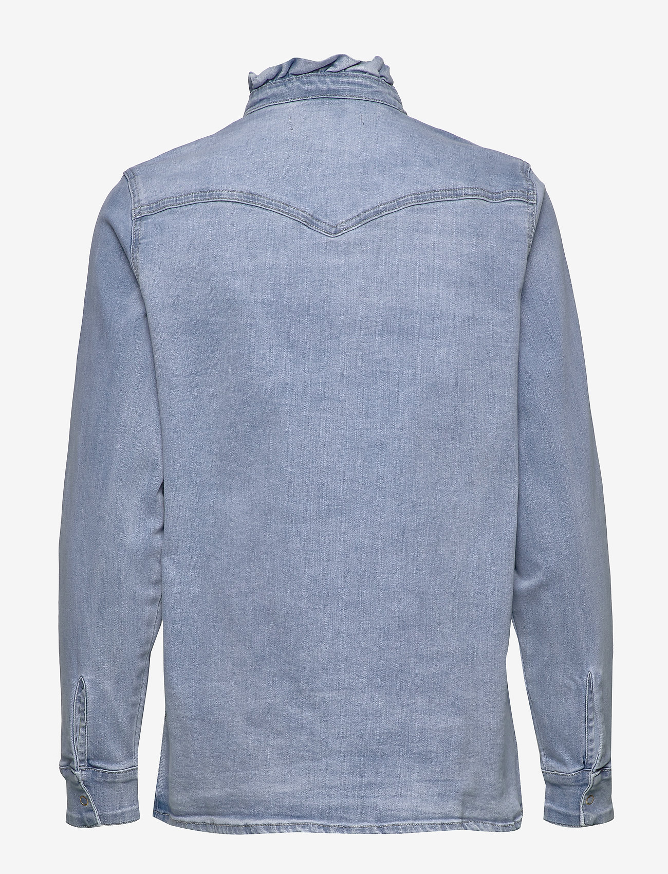 Sofie Schnoor - Shirt - blue - 1