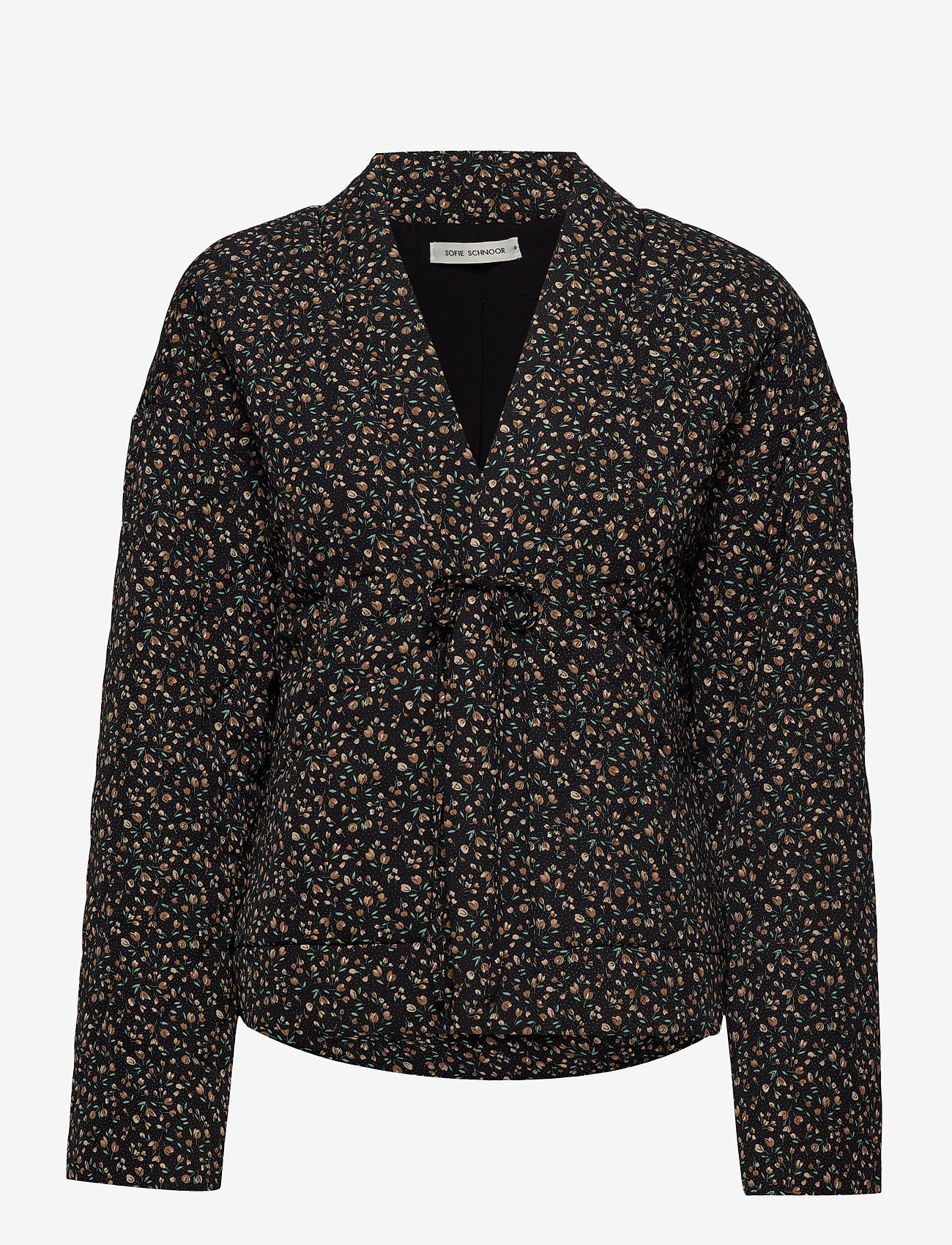 Sofie Schnoor - Bomber - black - 0