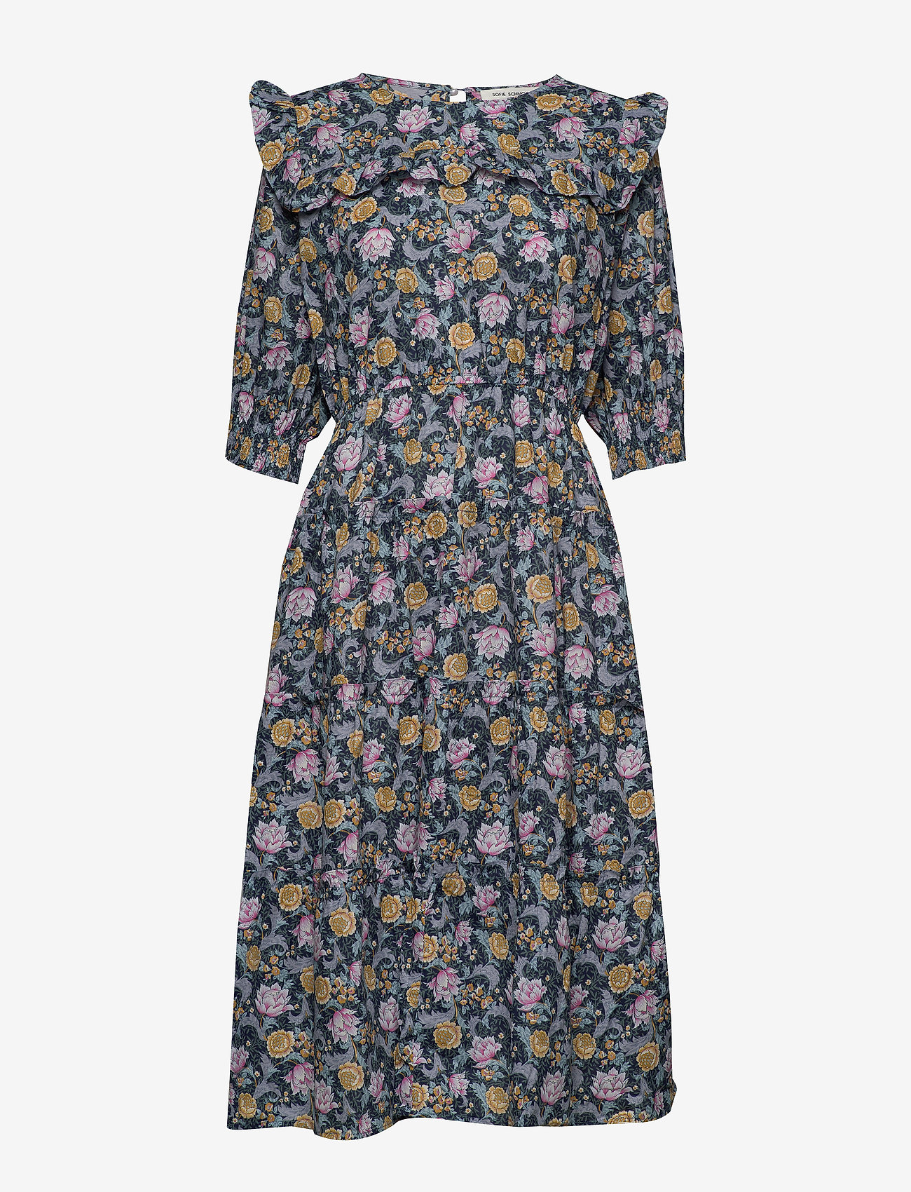 Sofie Schnoor - Dress - dark blue - 0
