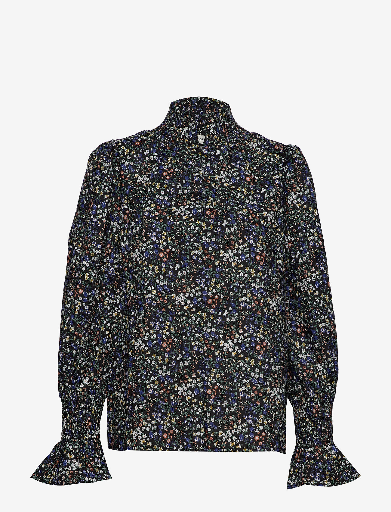 Sofie Schnoor - Blouse - black - 0