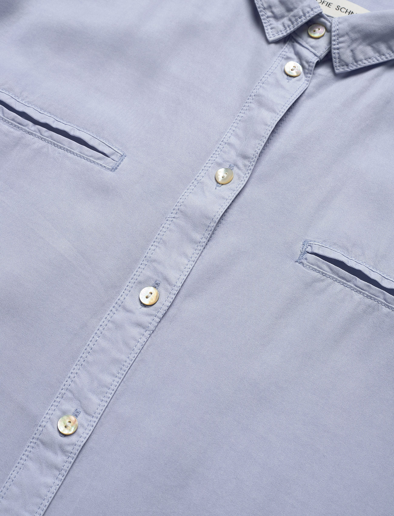 Sofie Schnoor - Shirt - light blue - 2