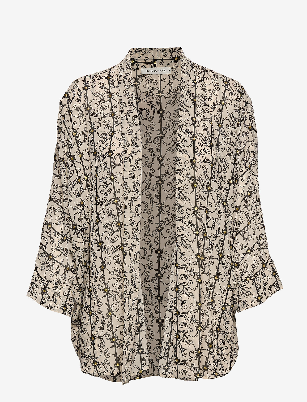 Sofie Schnoor - Kimono - light beige - 0