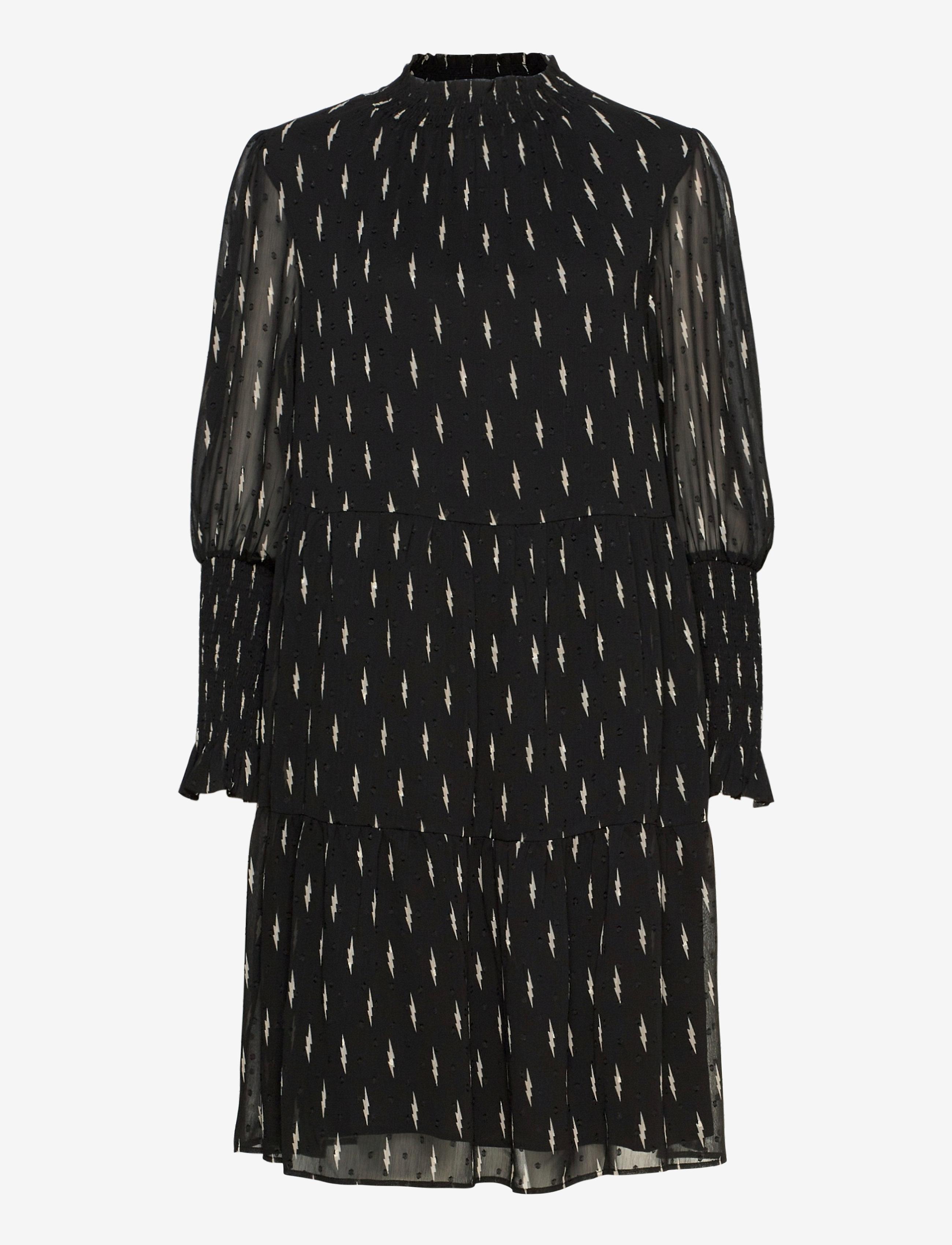 Sofie Schnoor Dress - Dresses - BLACK / black