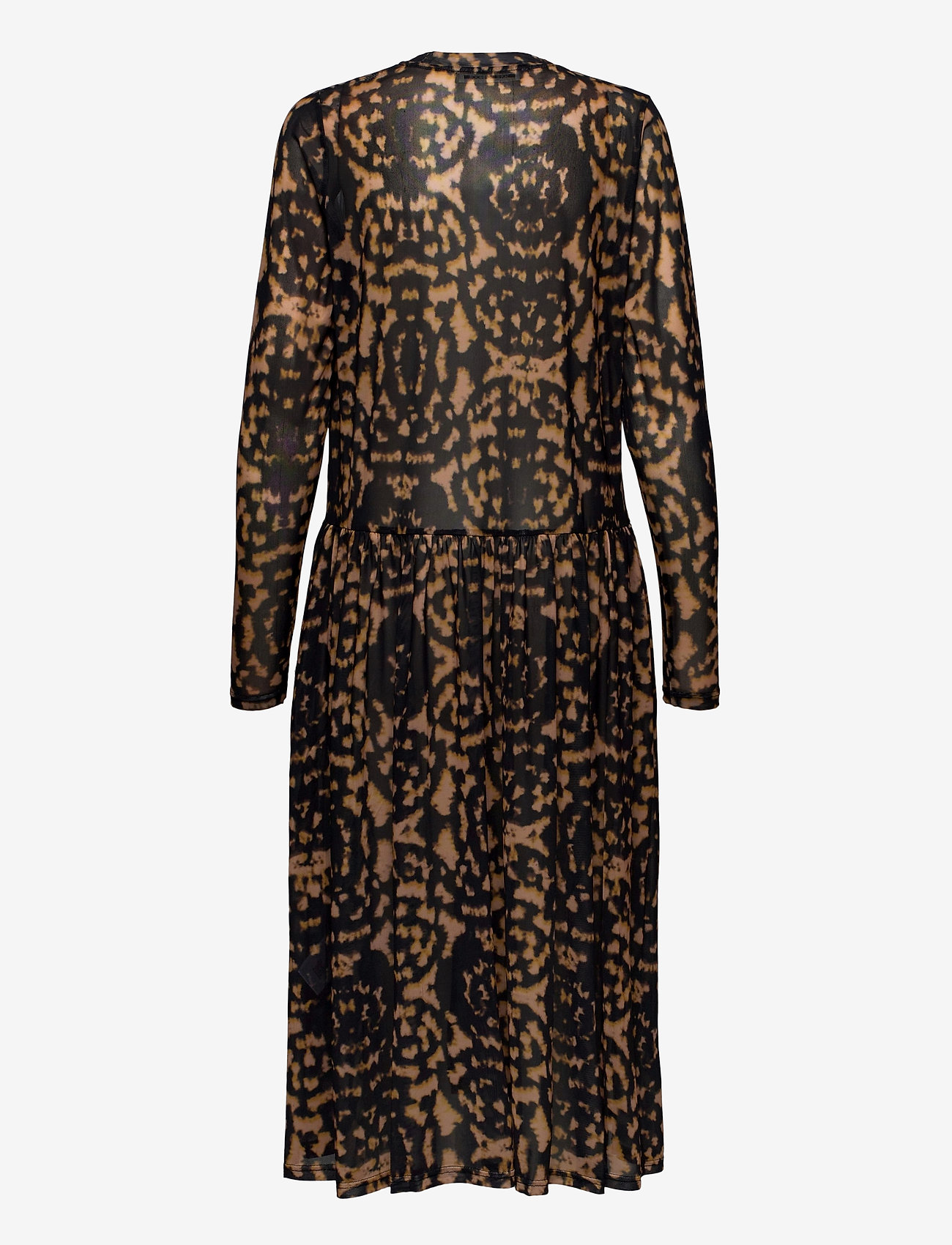 Sofie Schnoor - Dress - midi-jurken - leopard - 1