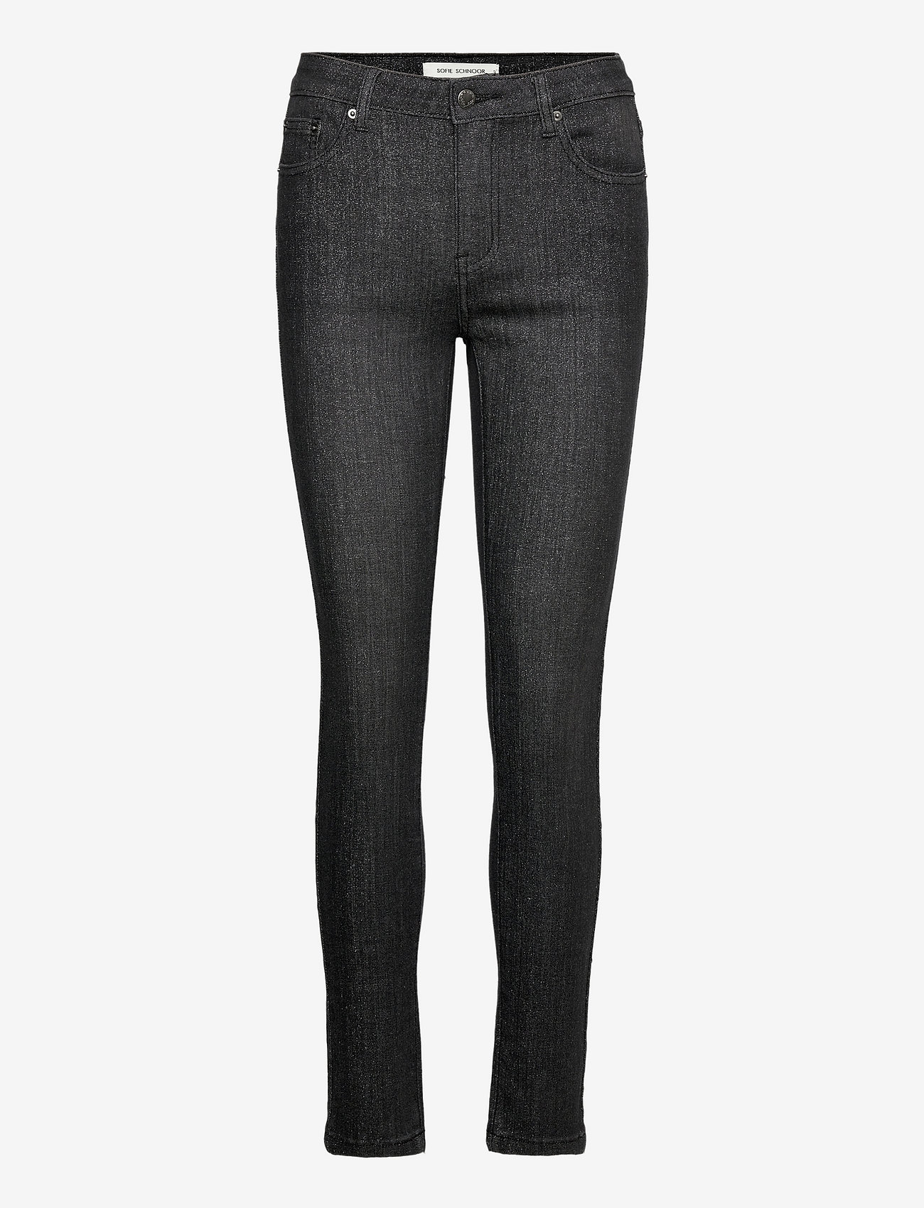 Sofie Schnoor - Jeans - dżinsy skinny fit - black - 0