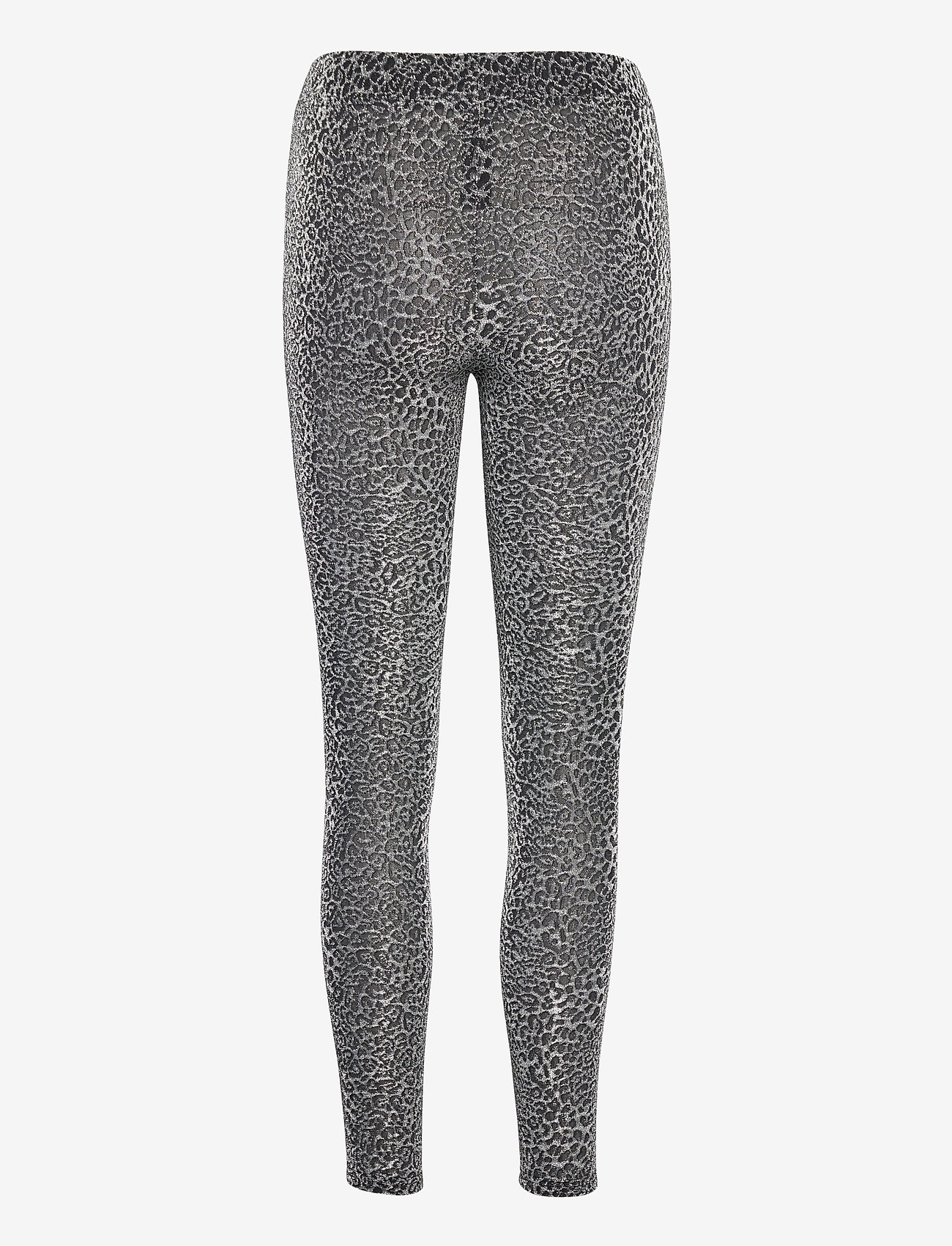Sofie Schnoor - Leggings - laveste priser - silver - 1