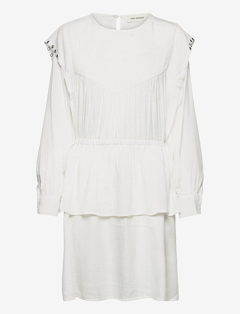 Sofie Schnoor - Dress - konfirmationstøj - off white - 0