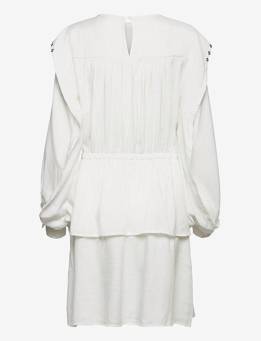 Sofie Schnoor - Dress - rippijuhlat - off white - 1