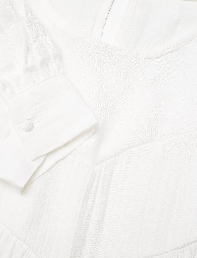 Sofie Schnoor - Dress - konfirmationstøj - off white - 2