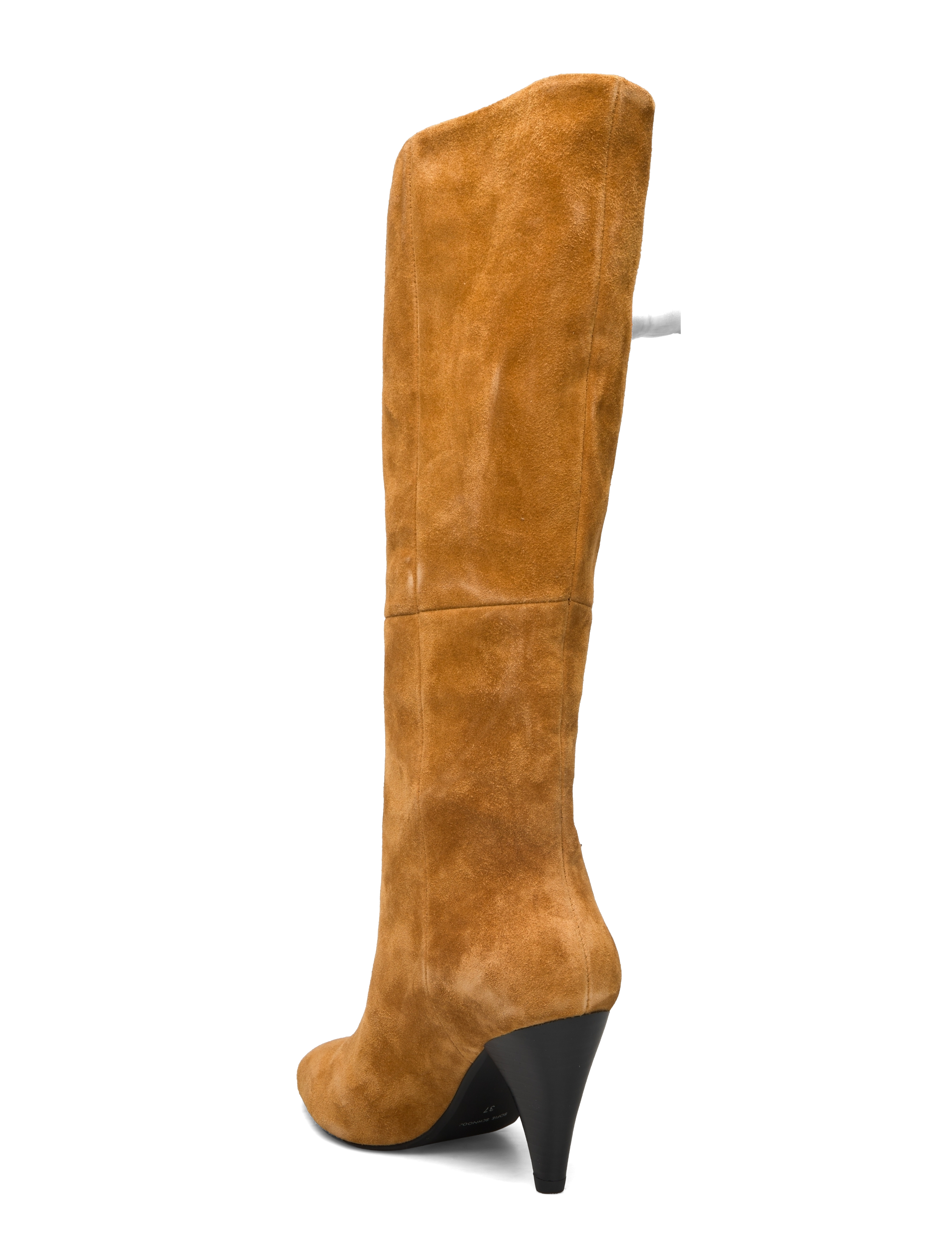 Sofie Schnoor - Boot - mustard - 2