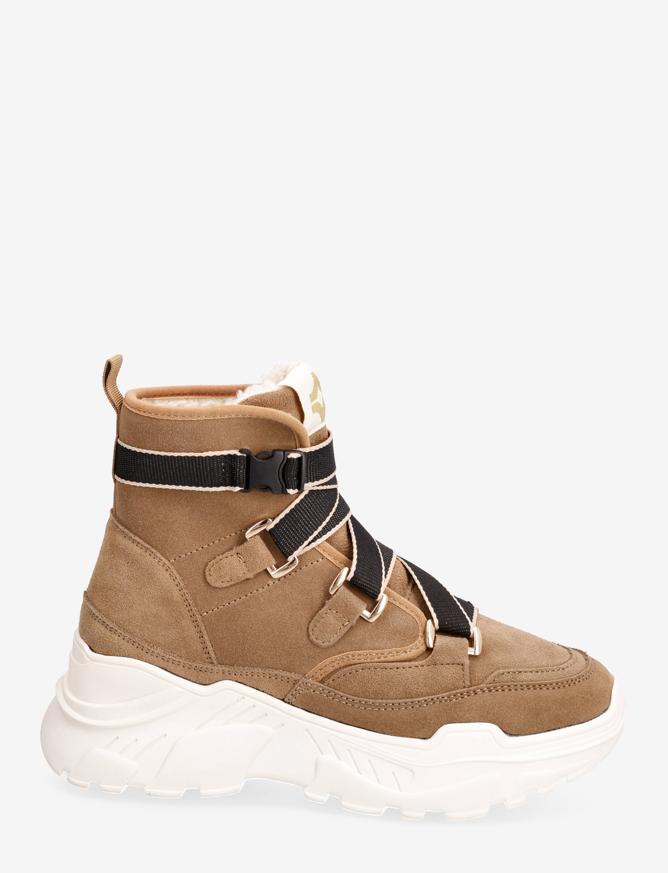 Sofie Schnoor - Boot - taupe - 1