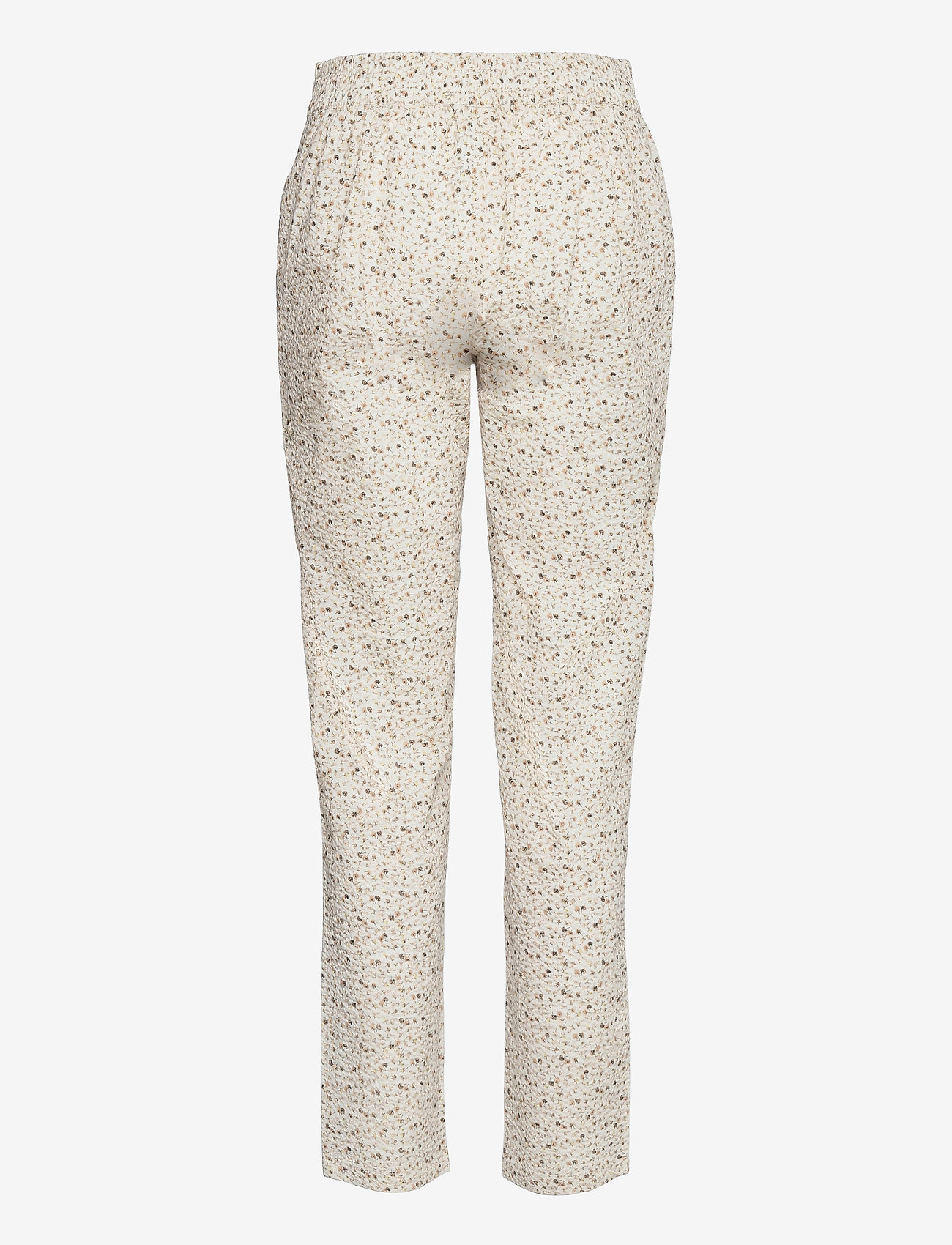 Sofie Schnoor - Trousers - broeken met rechte pijp - creme - 1