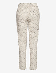 Sofie Schnoor - Trousers - straight leg trousers - creme - 1