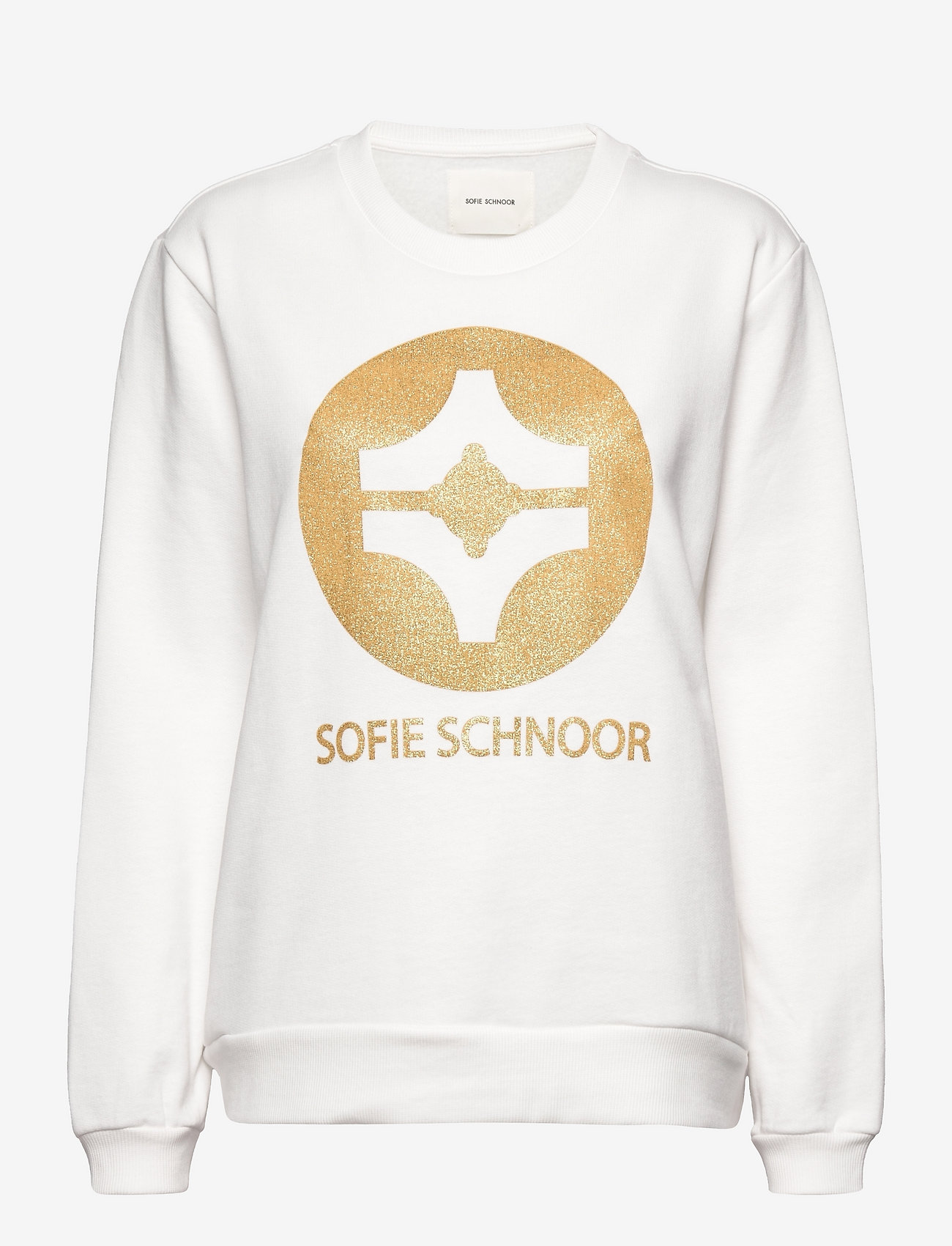 Sofie Schnoor - Sweatshirt - sügisesed riided - off white - 0