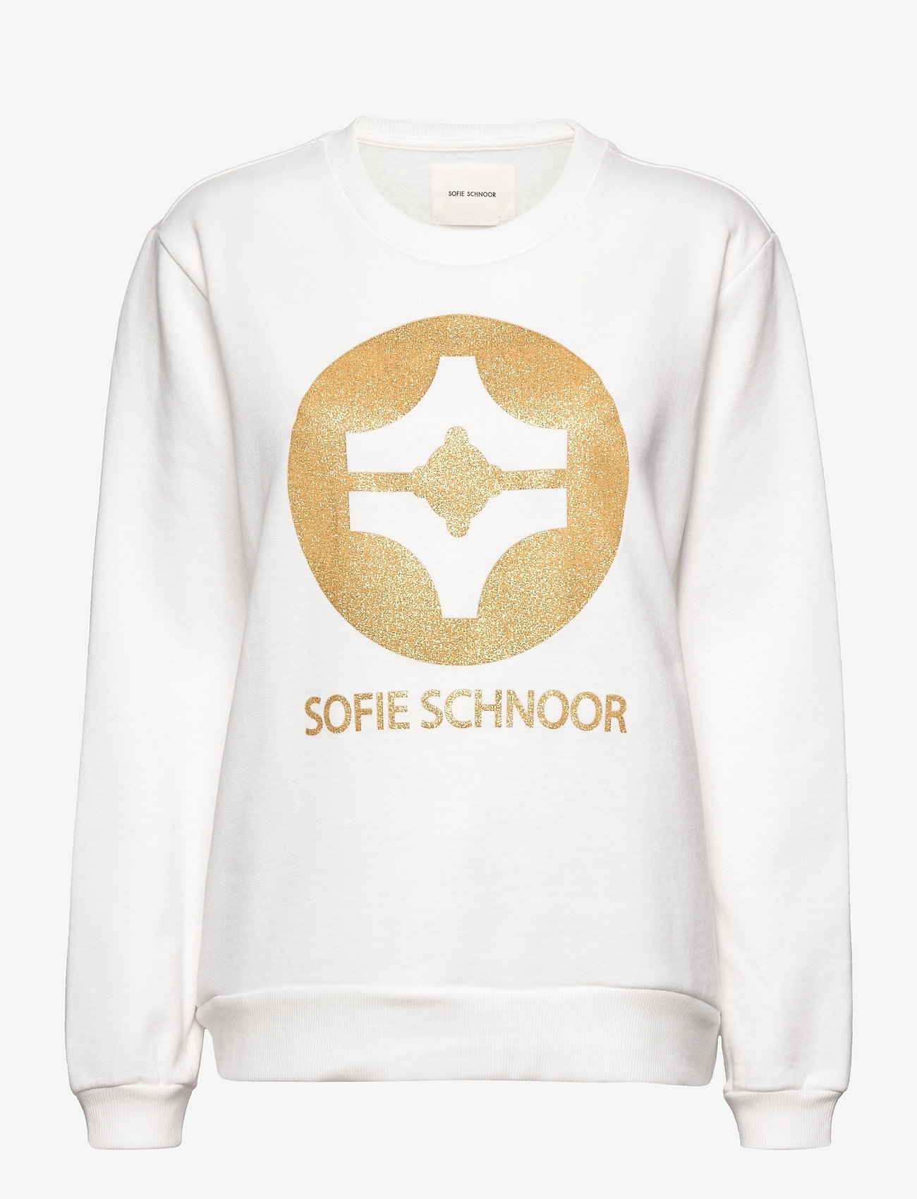 Sofie Schnoor - Sweatshirt - sweatshirts - off white - 0