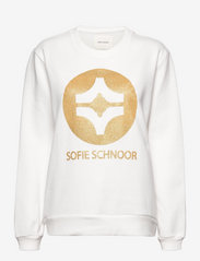 Sofie Schnoor - Sweatshirt - svetarit - off white - 0
