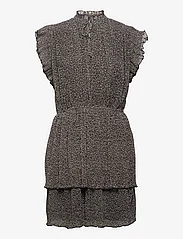 Sofie Schnoor - Dress - korte kjoler - black - 0