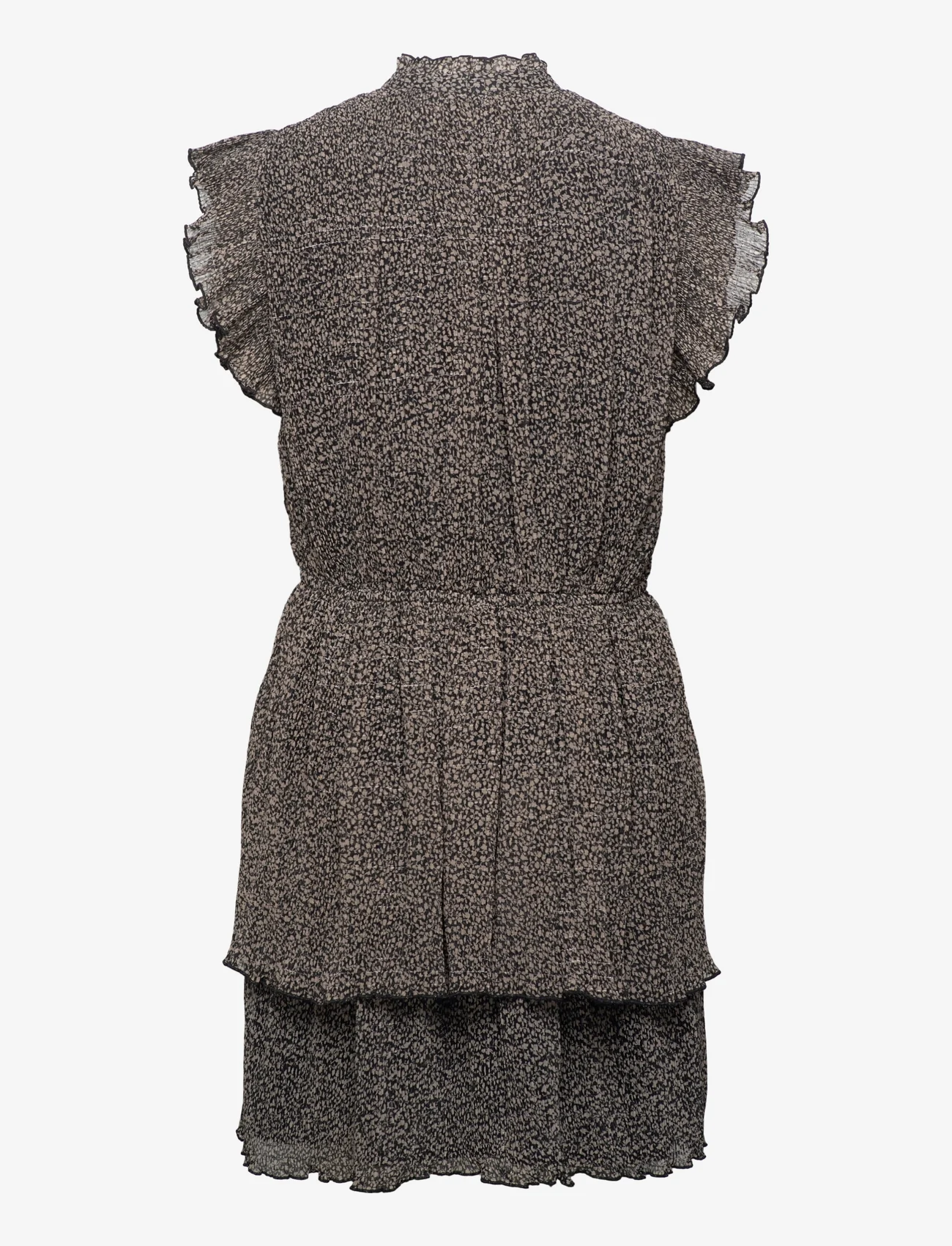 Sofie Schnoor - Dress - korte kjoler - black - 1