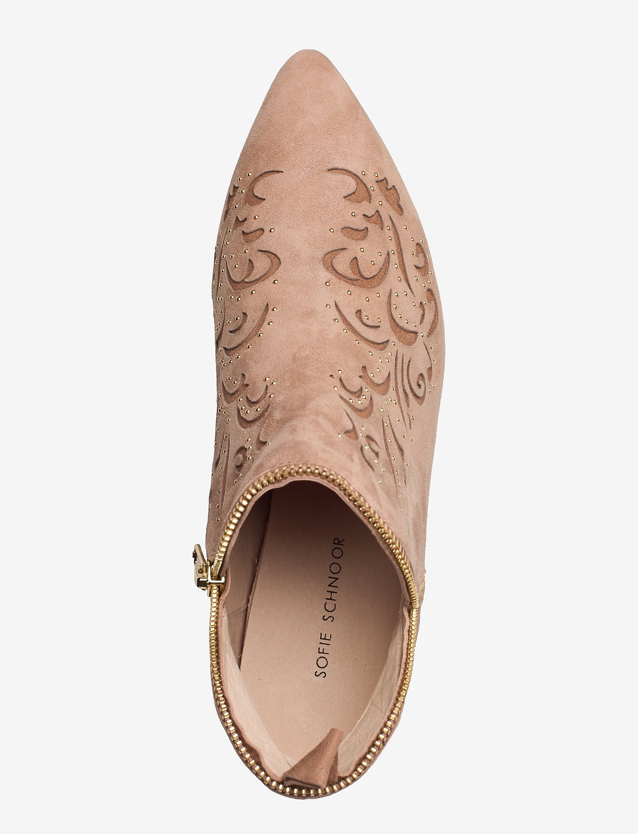 Sofie Schnoor - Boot - beige - 3